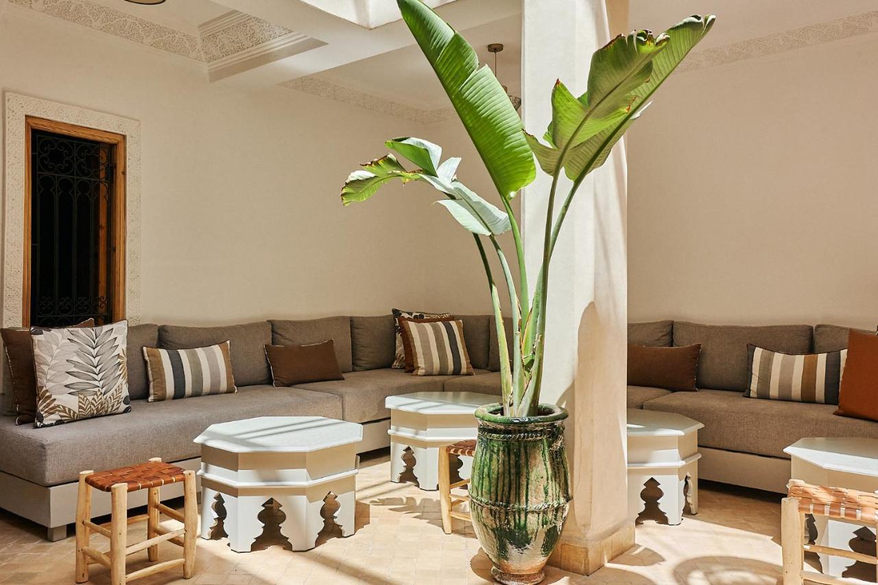 Ryad Selyen Marrakesh Exterior photo