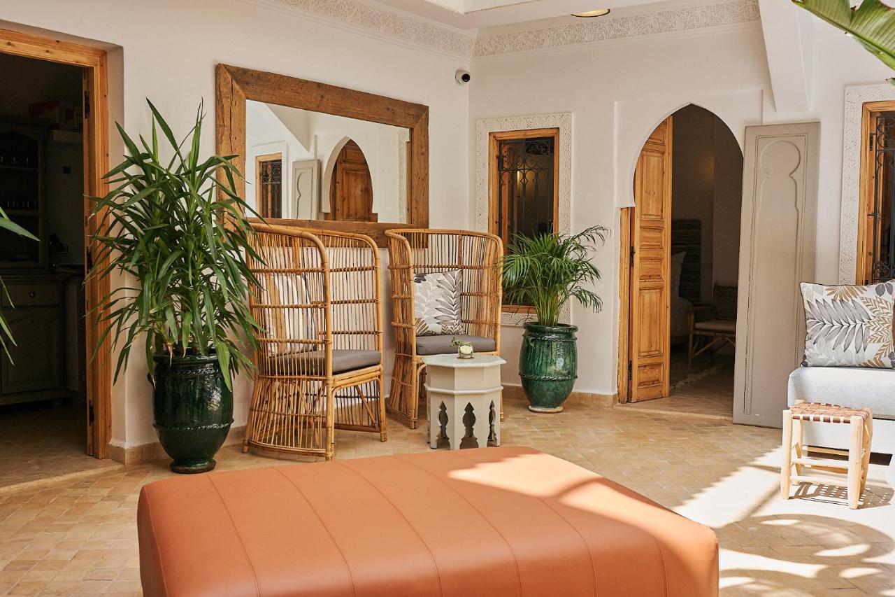 Ryad Selyen Marrakesh Exterior photo