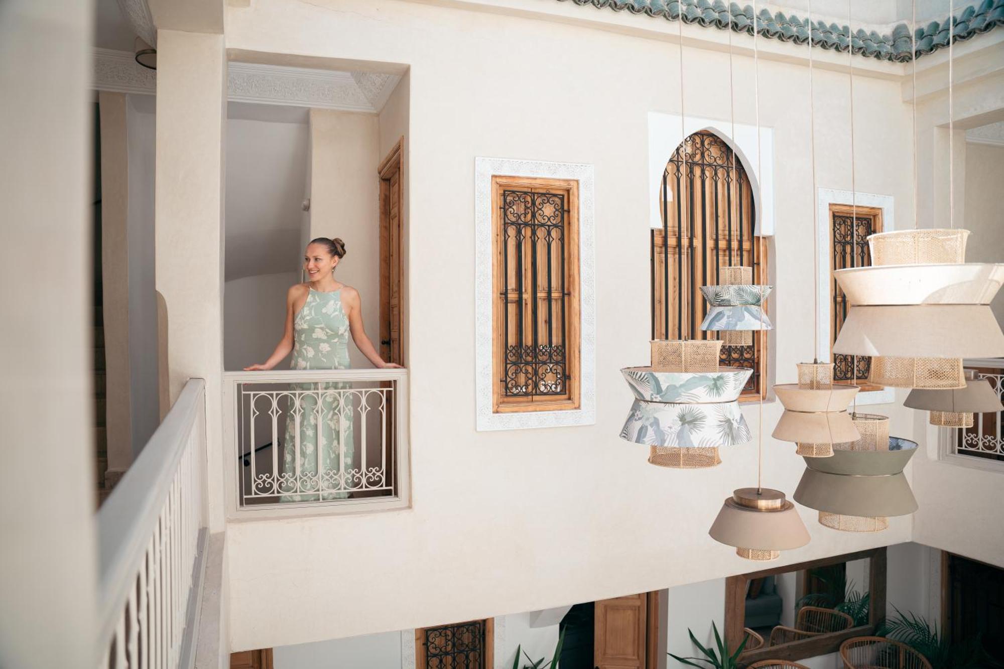 Ryad Selyen Marrakesh Exterior photo