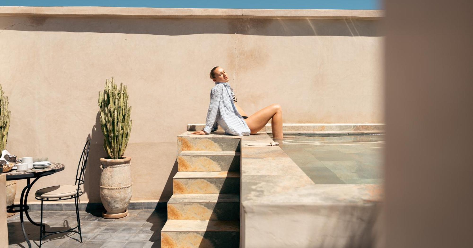 Ryad Selyen Marrakesh Exterior photo