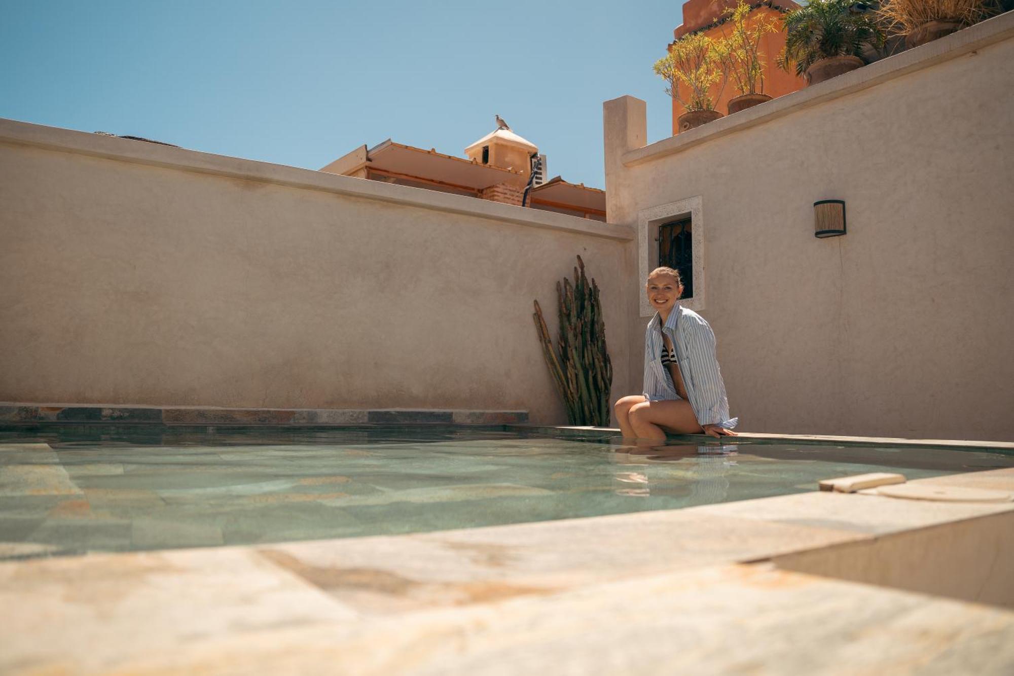 Ryad Selyen Marrakesh Exterior photo